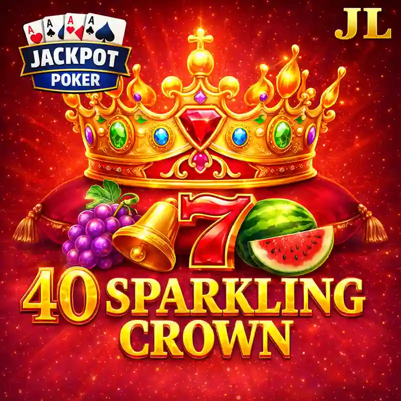 40 Sparkling Crown sa 58bet