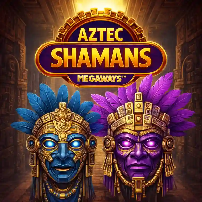 Aztec Shamans MegaWays 58bet