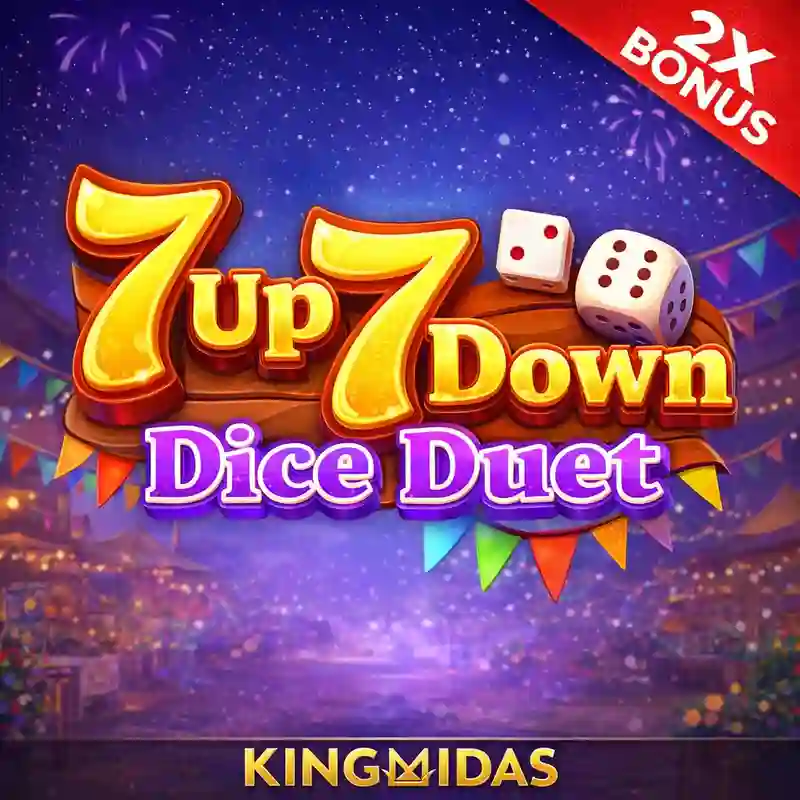 Dice Duet online casino game by 58bet