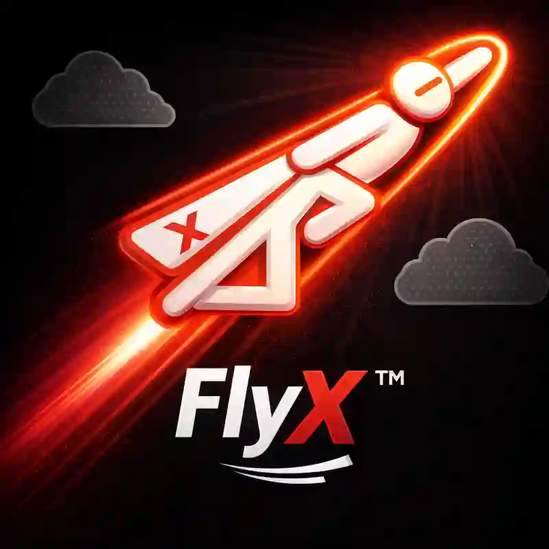 FlyX Crash Game 58bet