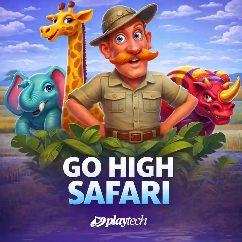 Go High Safari Slot