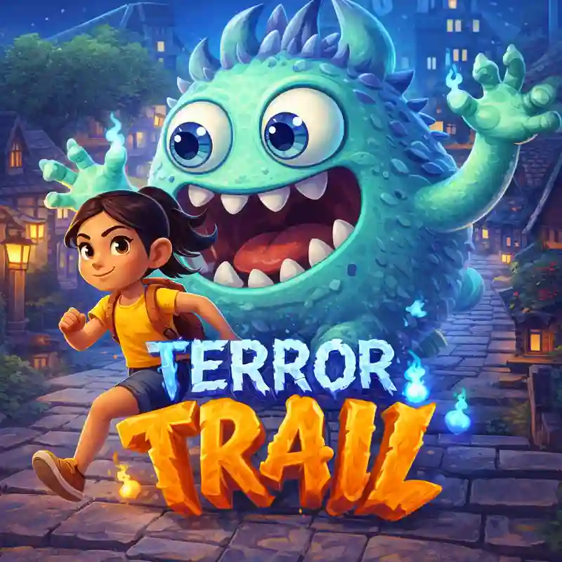 Terror Trail Slot 58bet